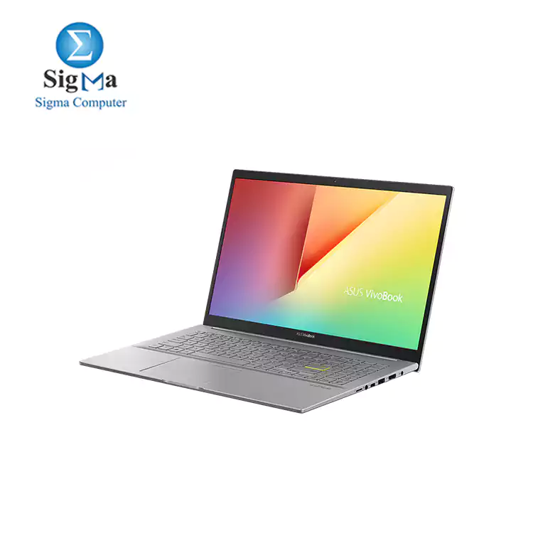 Asus Vivobook 15 K513EP-BQ312T Core™ i7-1165G7 RAM 8GB 512GB SSD 15.6 FHD GeForce® MX330 2GB Win10 Silver	