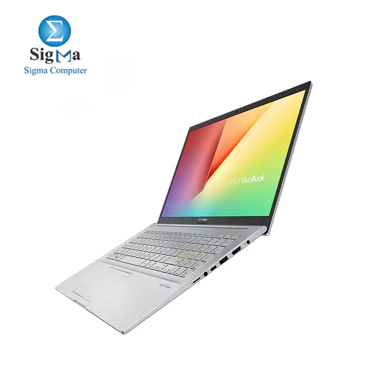 Asus Vivobook 15 K513EP-BQ312T Core™ i7-1165G7 RAM 8GB 512GB SSD 15.6 FHD GeForce® MX330 2GB Win10 Silver	