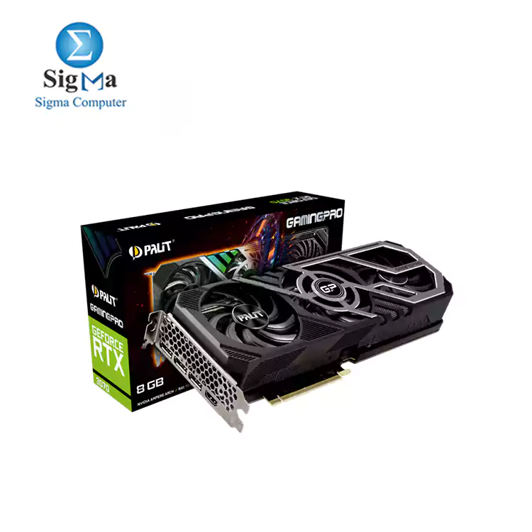 GeForce RTX3070 GamingPro OC V1 8GB 非LHR