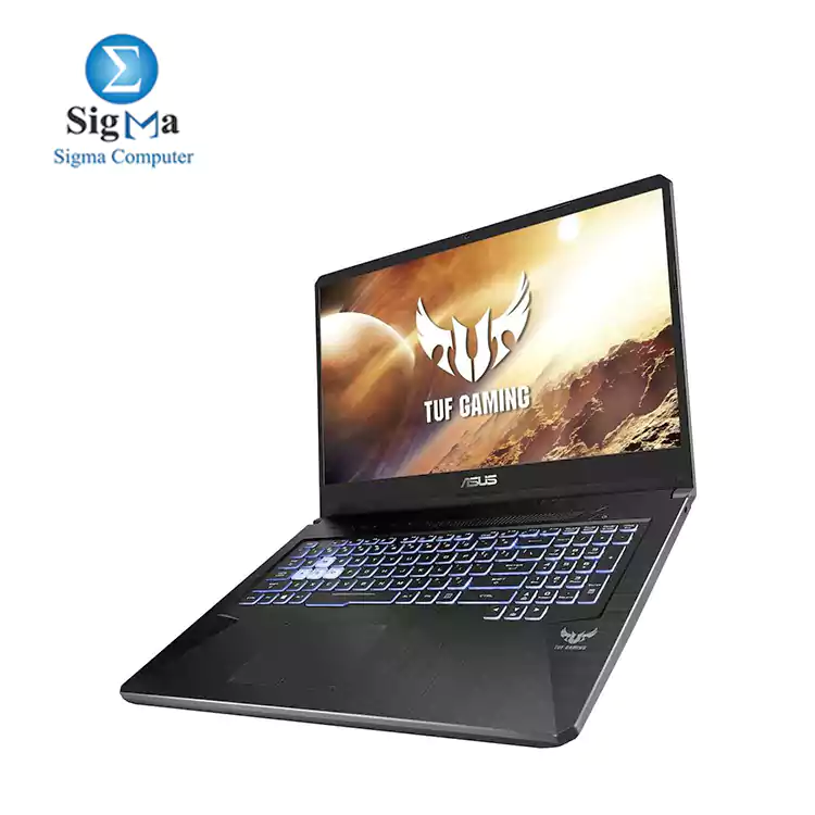 Asus TUF FX505DT-HN536 Gaming Laptop AMD Ryzen™ 7 3750H 8GB DDR4 512GB ssd 15.6 Full HD NVIDIA GeForce GTX 1650 4GB	