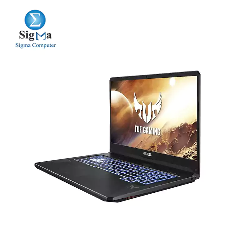 Asus TUF FX505DT-HN536 Gaming Laptop AMD Ryzen™ 7 3750H 8GB DDR4 512GB ssd 15.6 Full HD NVIDIA GeForce GTX 1650 4GB	