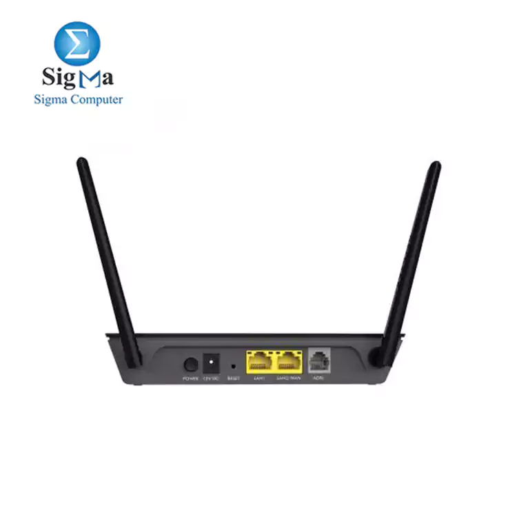 Netgear D1500 N300 WiFi Modem Router 