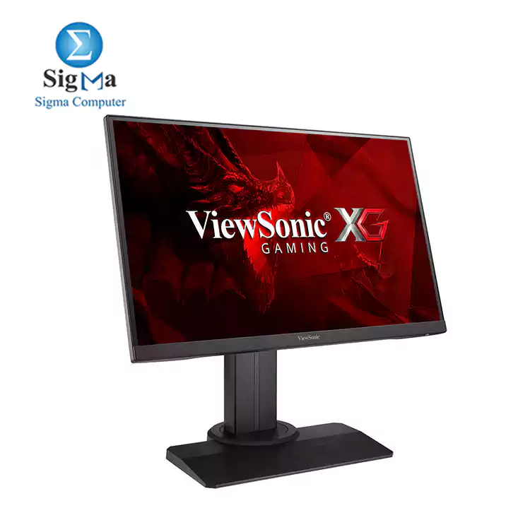 VIEWSONIC XG2705 27 144Hz Gaming Monitor 1ms  IPS FreeSync™ Premium 1920 x 1080 FHD 