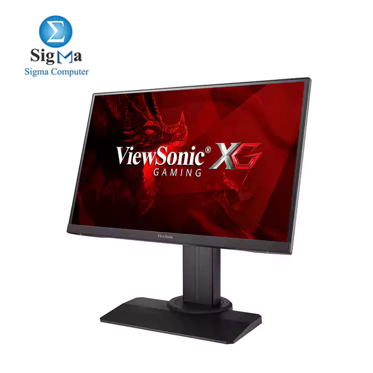 VIEWSONIC XG2705 27 144Hz Gaming Monitor 1ms  IPS FreeSync™ Premium 1920 x 1080 FHD 