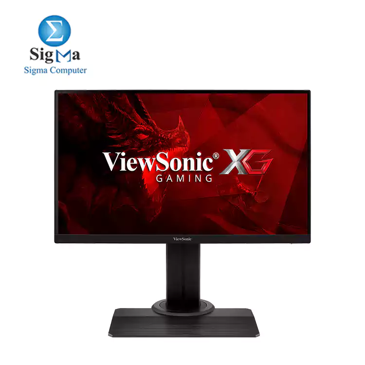 VIEWSONIC XG2705 27 144Hz Gaming Monitor 1ms  IPS FreeSync    Premium 1920 x 1080 FHD 