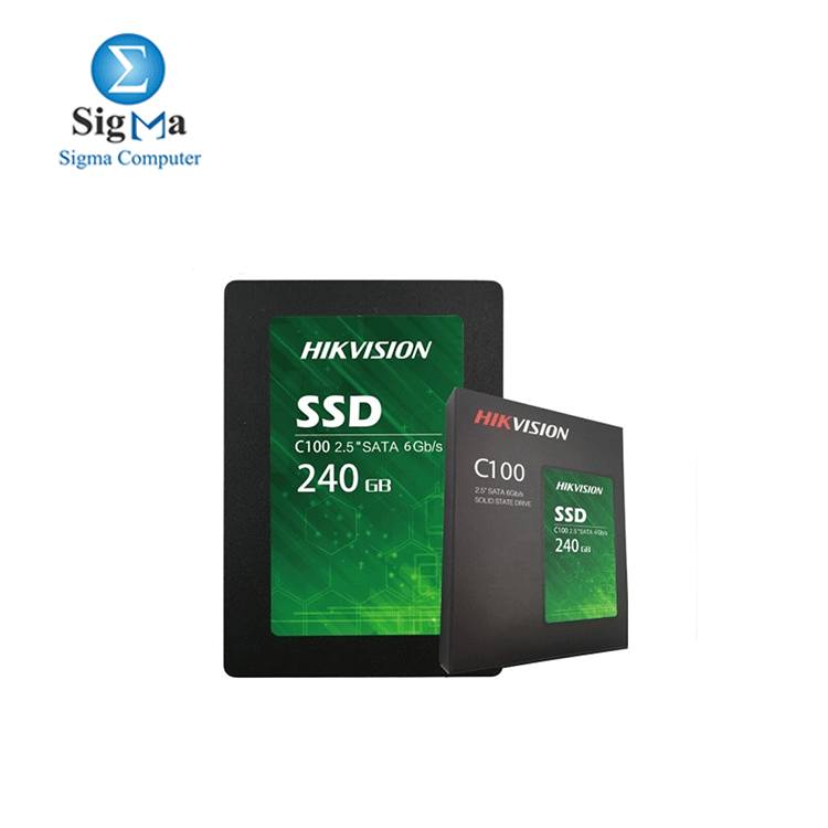 Hikvision SSD-C100-240G 