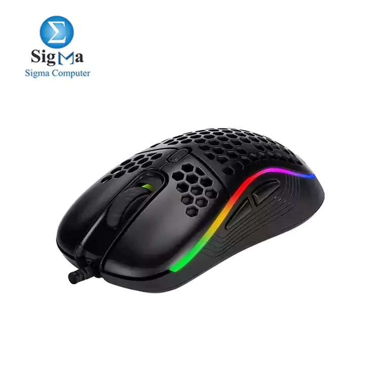 MARVO M518 Gaming Mouse - 4 800DPI - 8 Programmable Buttons