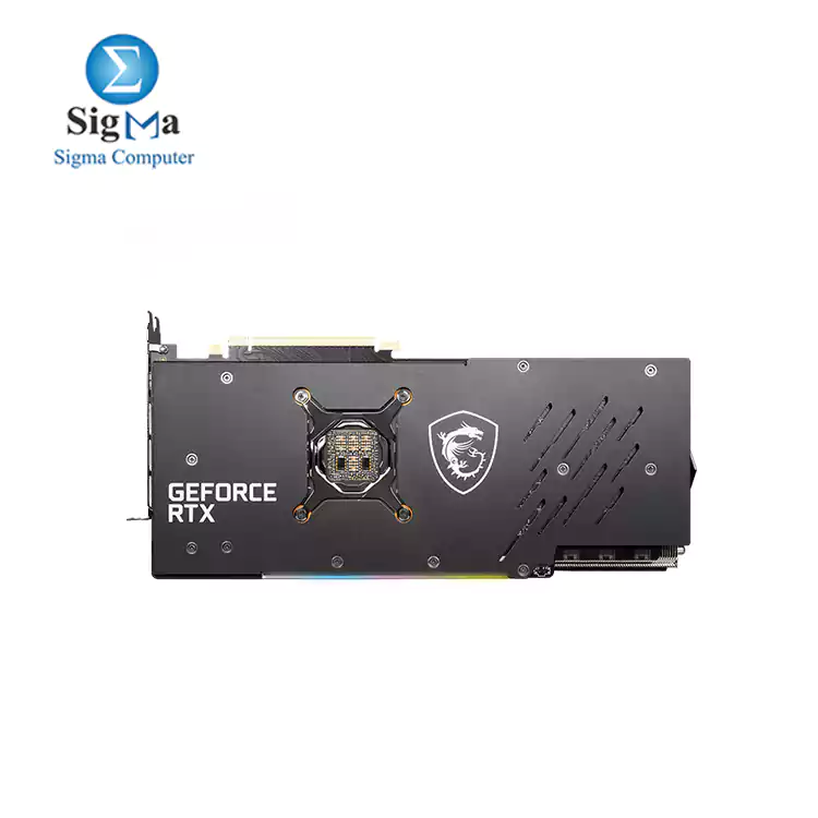 MSI GeForce RTX™ 3080 Ti GAMING X TRIO 12G