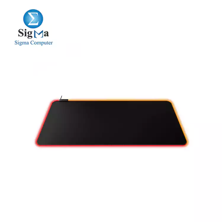 HyperX Pulsefire Mat RGB Mouse Pad XL RGB Lighting - DYNAMIC RGB LIGHTING EFFECTS BLACK