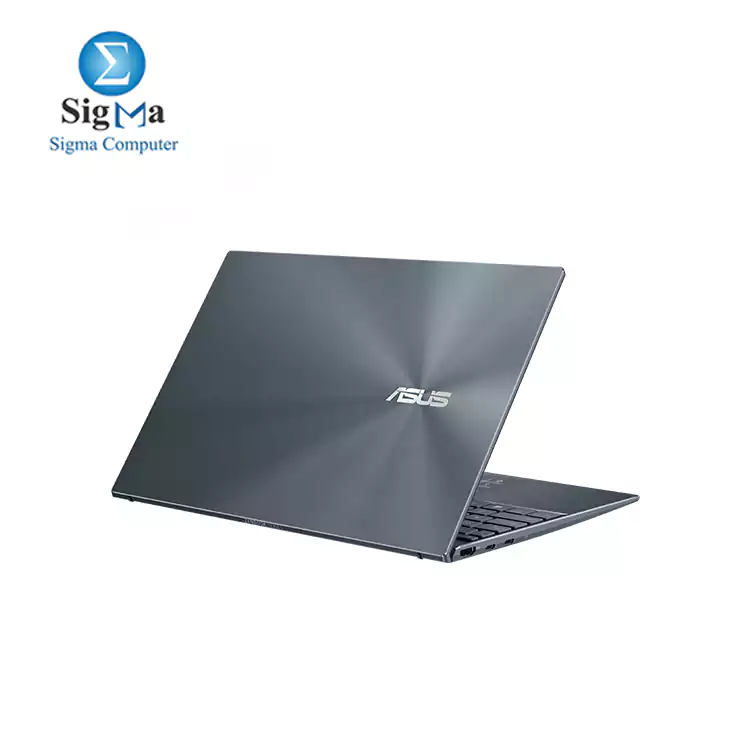 ASUS Zenbook 13 UX325EA-KG287T CORE I7 1165G7 RAM 16GB 1TB SSD 13.3 OLED FHD Intel Iris Xᵉ Graphics Win10 PINE GREY	