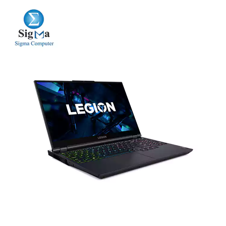 Lenovo Legion 5 15ITH6H Core i7-11800H RAM 16 GB 512GB SSD 15.6 FHD IPS 165Hz RTX 3060 6GB