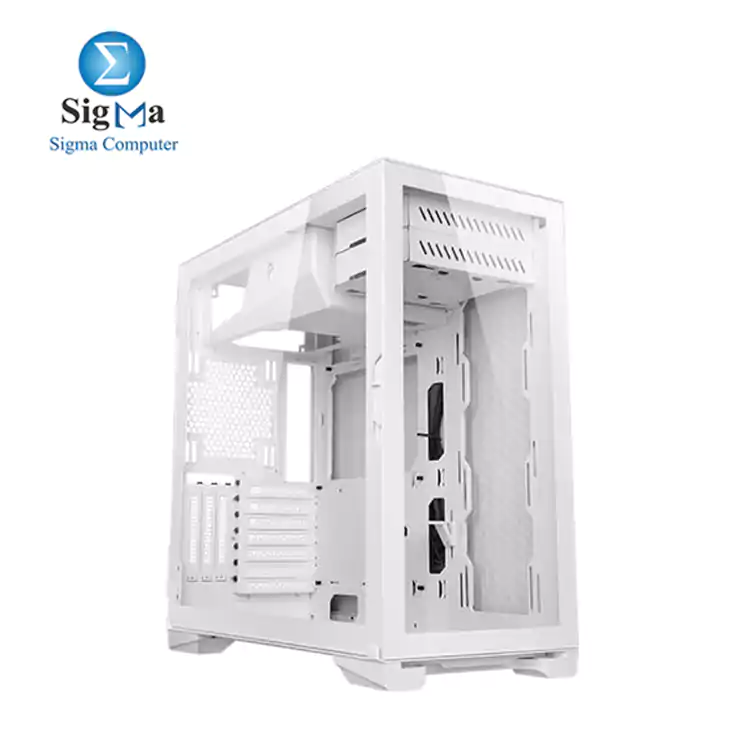 Antec Performance P120 Crystal White Mid-Tower case whitout fans 