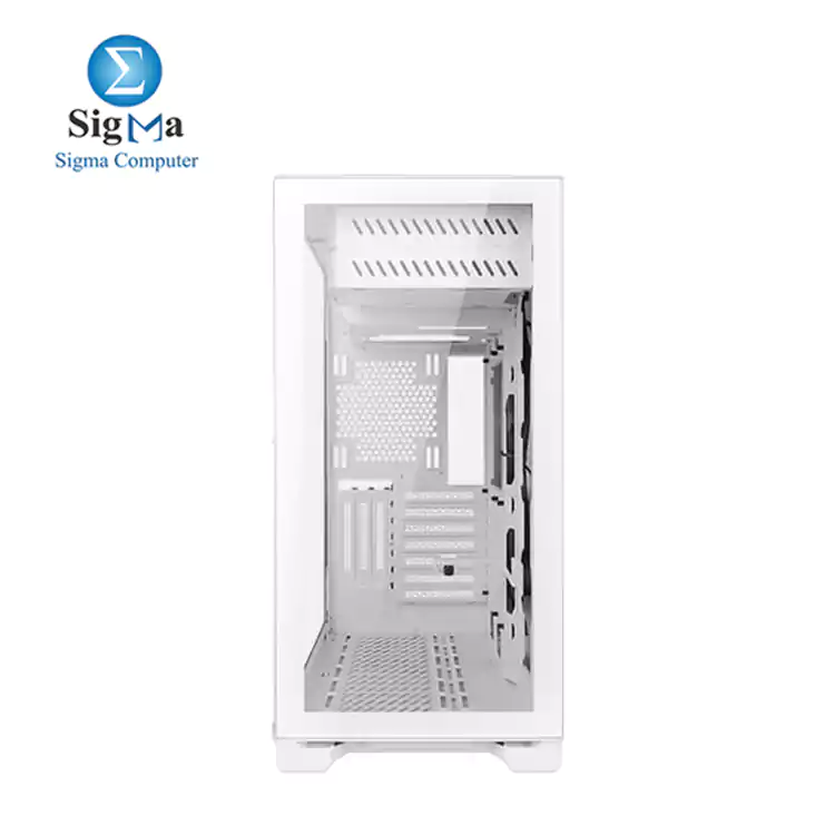 Antec Performance P120 Crystal White Mid-Tower case whitout fans 