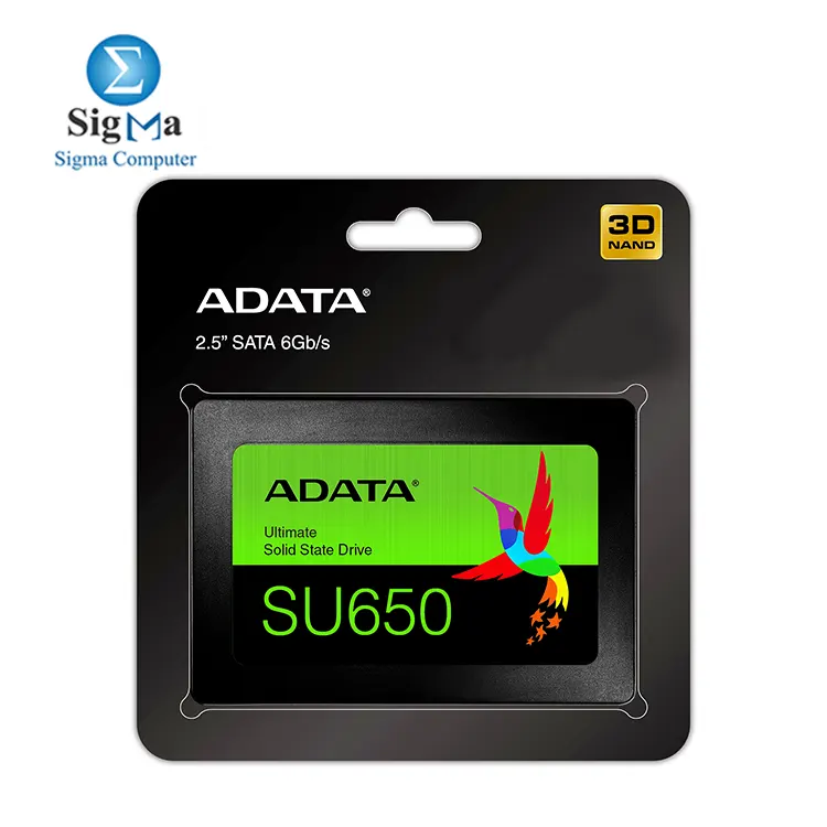 ADATA  Ultimate SU650 240GB Solid State Drive