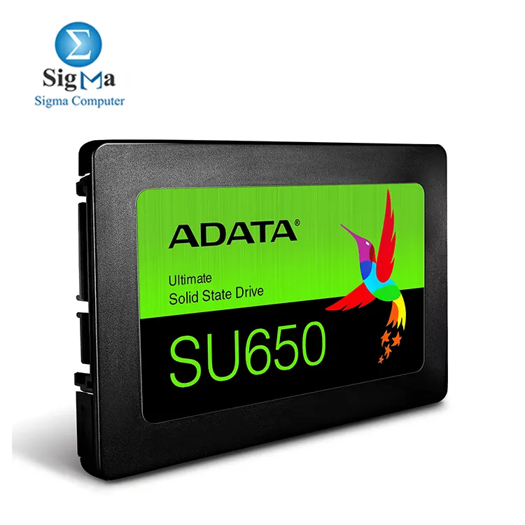 ADATA Ultimate SU650 480GB Solid State Drive