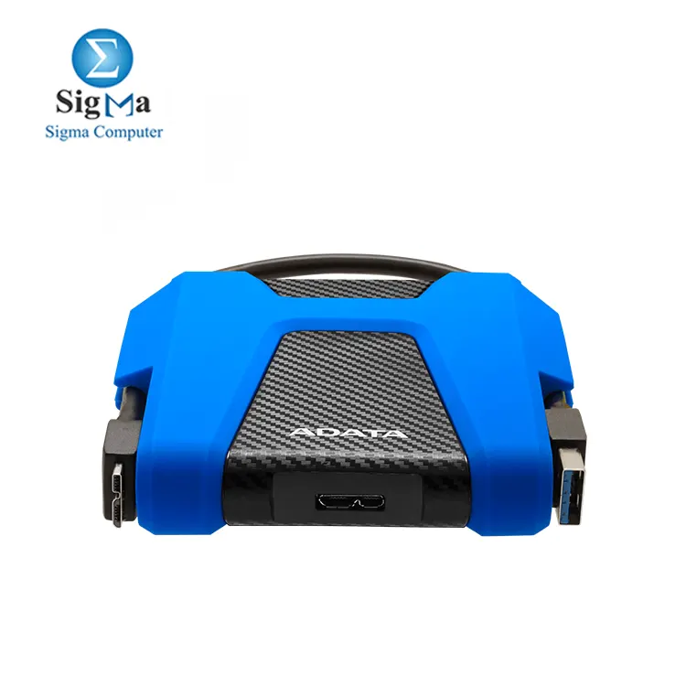 ADATA 2TB HD680 External USB 3.1 Hard Drive - Blue