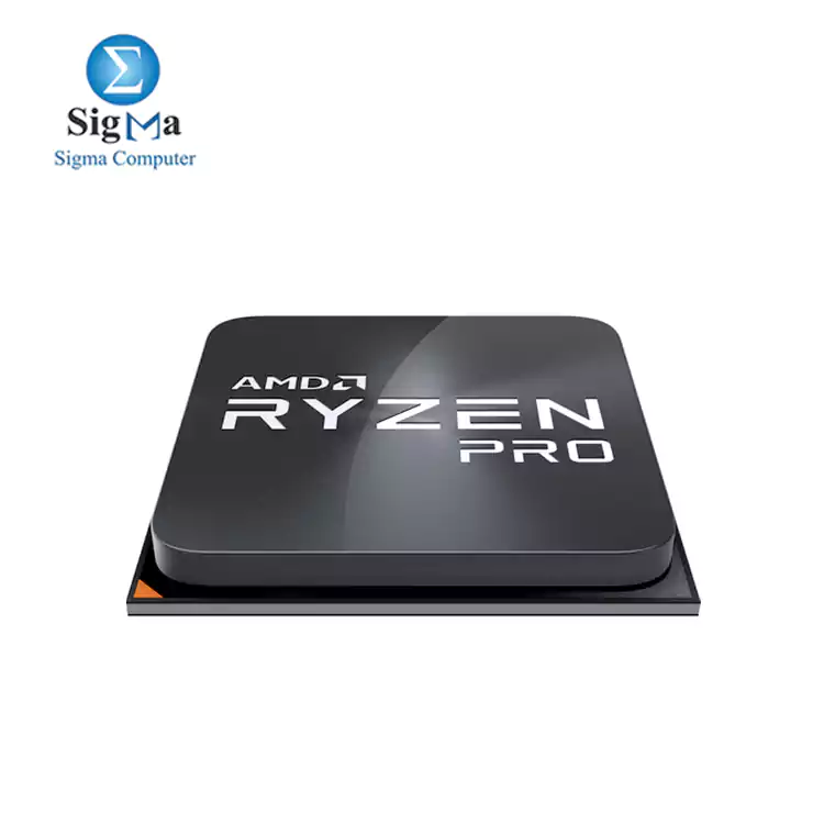 AMD Ryzen 5 PRO 4650G Wraith Stealth (3.7 GHz / 4.2 GHz) Processeur
