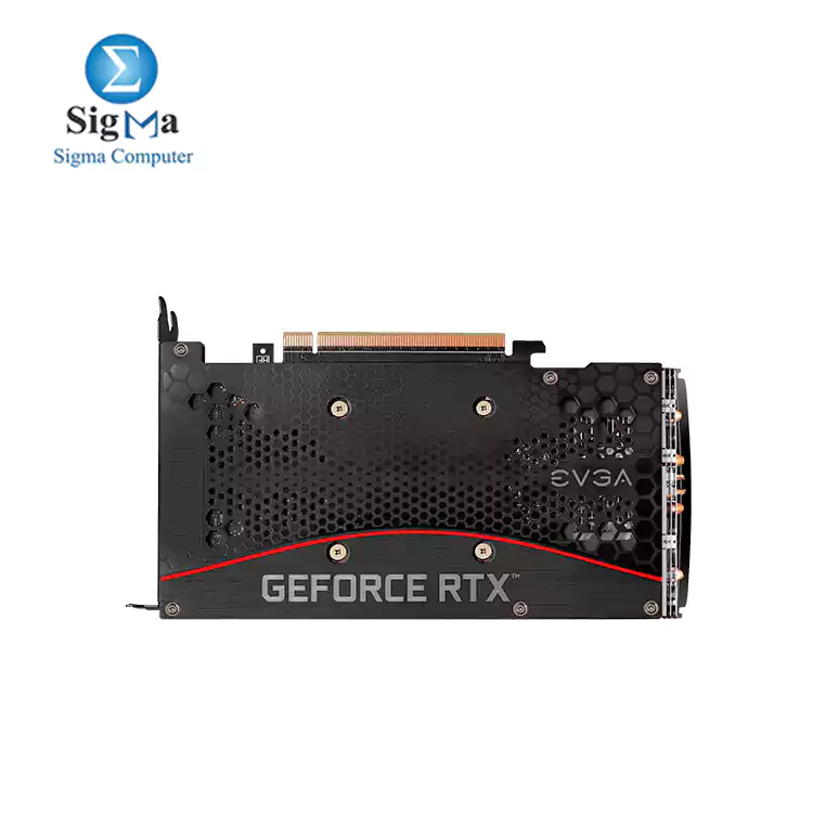 EVGA GeForce RTX 3060 Ti XC GAMING  08G-P5-3663-KL  8GB GDDR6  Dual-Fan  Metal Backplate  LHR