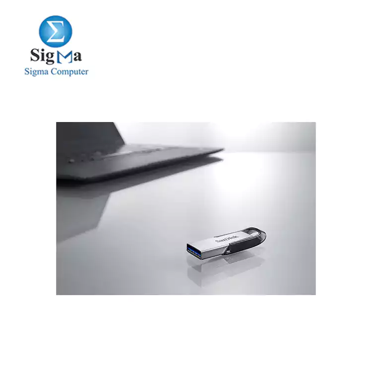 SanDisk 128GB Ultra Flair USB 3.0 Flash Drive - SDCZ73-128G