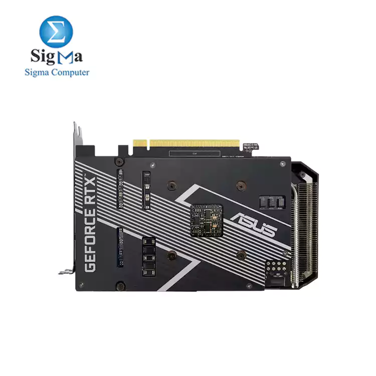 ASUS Dual GeForce RTX    3050 OC Edition 8GB GDDR6