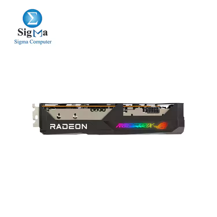 ASUS ROG Strix Radeon™ RX 6600 XT OC Edition 8GB GDDR6