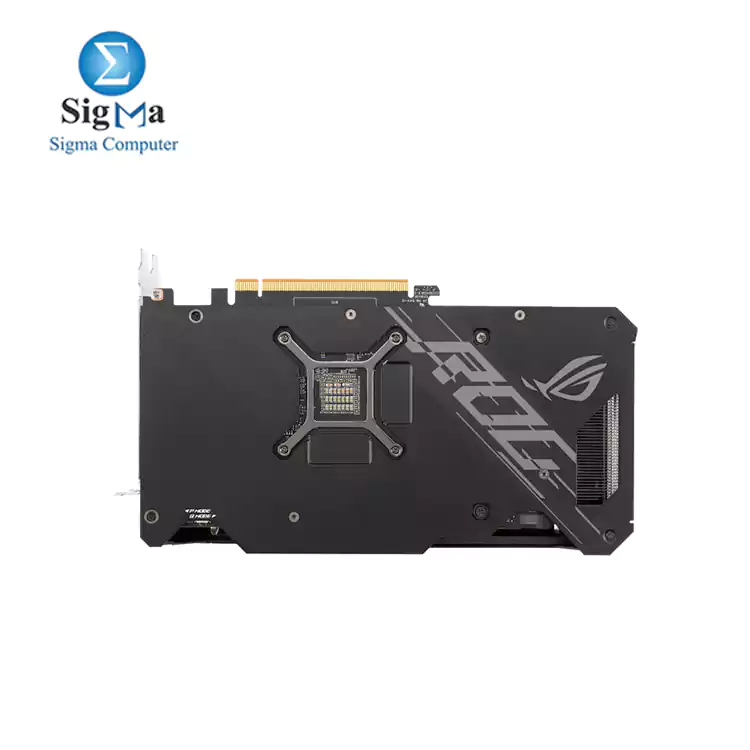 ASUS ROG Strix Radeon    RX 6600 XT OC Edition 8GB GDDR6