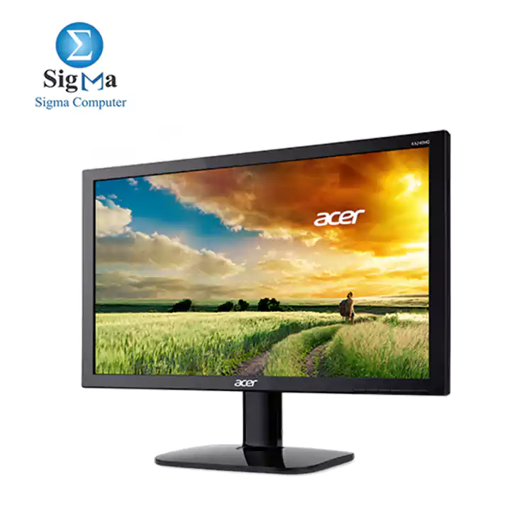 ACER 60 Hz Gaming Monitor 21.5 Inch Monitor with FHD Full HD 1920 x 1080 Display - KA220HQ