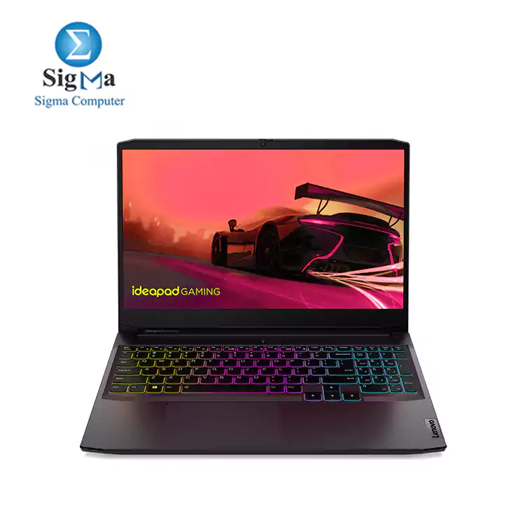 NOTEBOOK-LENOVO-AMD-IdeaPad Gaming 3-(82K201CXAX)-R5-5600H( (6C