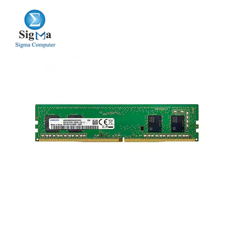 Samsung 16GB DDR4 2666Mhz Memory RAM DIMM-tray-pc