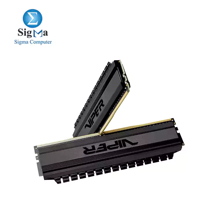Patriot Viper 4 Blackout Series DDR4 16GB 3200MHz Kit  2 x 8GB  