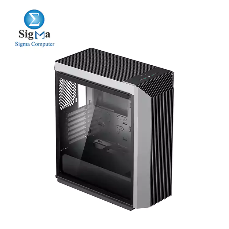 DeepCool CL500 is a mid-tower ATX case designed for high airflow and ease of use to provide builders a sensible chassis with better functionality featuring 4 included A-RGB fans.