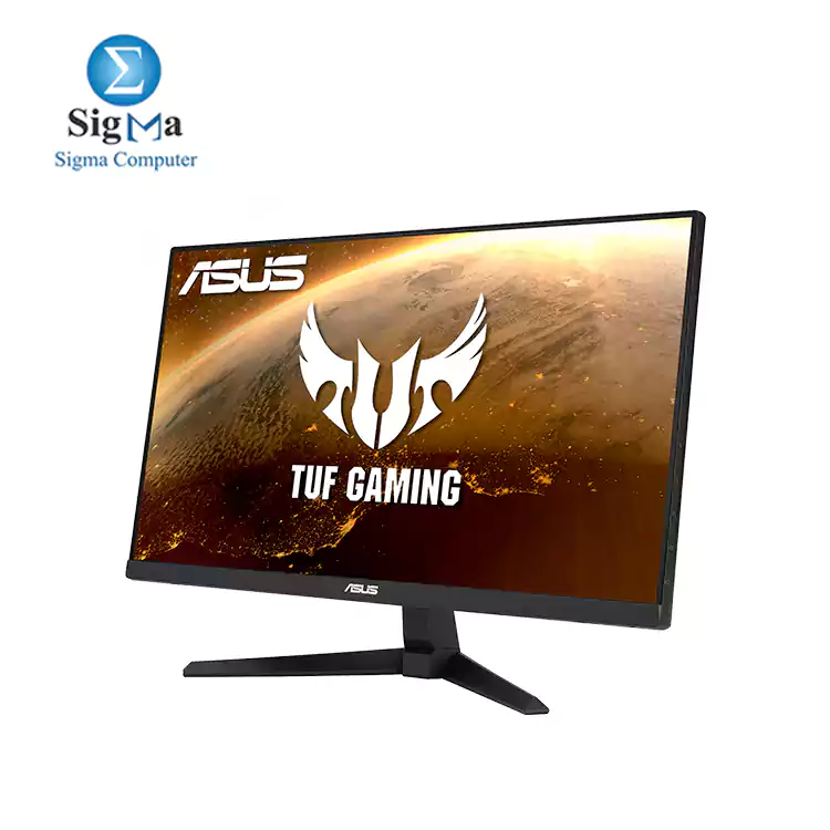 ASUS TUF Gaming VG247Q1A Gaming Monitor     23.8 inch Full HD  1920 x 1080   165Hz above 144Hz   Extreme Low Motion Blur     FreeSync    Premium  1ms  MPRT   Shadow Boost