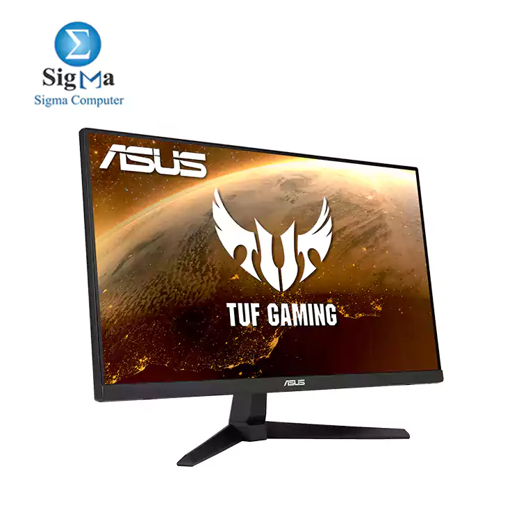 ASUS TUF Gaming VG247Q1A Gaming Monitor – 23.8 inch Full HD (1920 x 1080), 165Hz(above 144Hz), Extreme Low Motion Blur™, FreeSync™ Premium, 1ms (MPRT), Shadow Boost