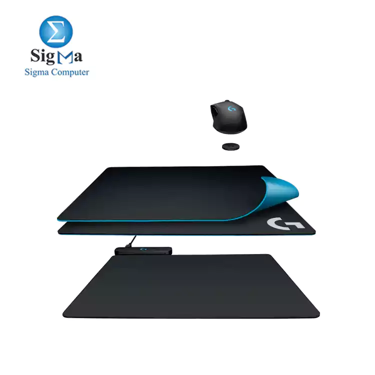 Logitech MOUSE PAD POWERPLAY Wireless Charging System 943-000110