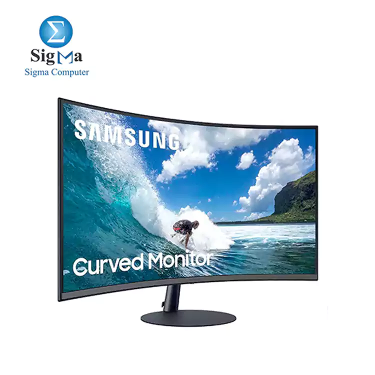 SAMSUNG Monitor Curved 1920X1080 27