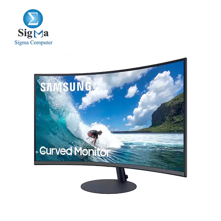 SAMSUNG Monitor Curved 1920X1080 27