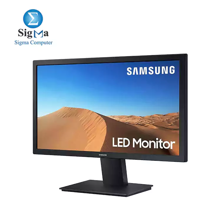 SAMSUNG Monitor 1920X1080 24 FHD 60Hz VA 9ms  GTG  - LS24A310NHMXUE