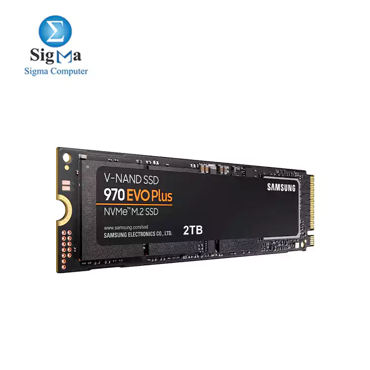 Samsung 970 EVO Plus NVMe   M.2 SSD 2TB MZ-V7S2T0B AM