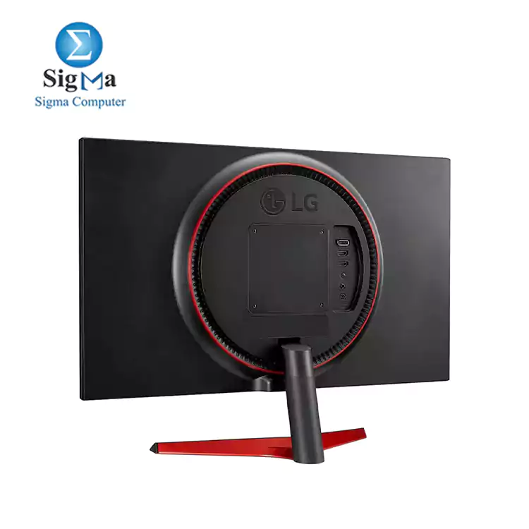 LG 24GL600F-B UltraGear Gaming Monitor   59.94 cm  LED Display Full HD TN Panel  AMD Free Sync  Response Time  1 ms  144 Hz Refresh Rate 