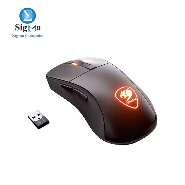 COUGER SURPASSION RX Wireless Optical Gaming Mouse