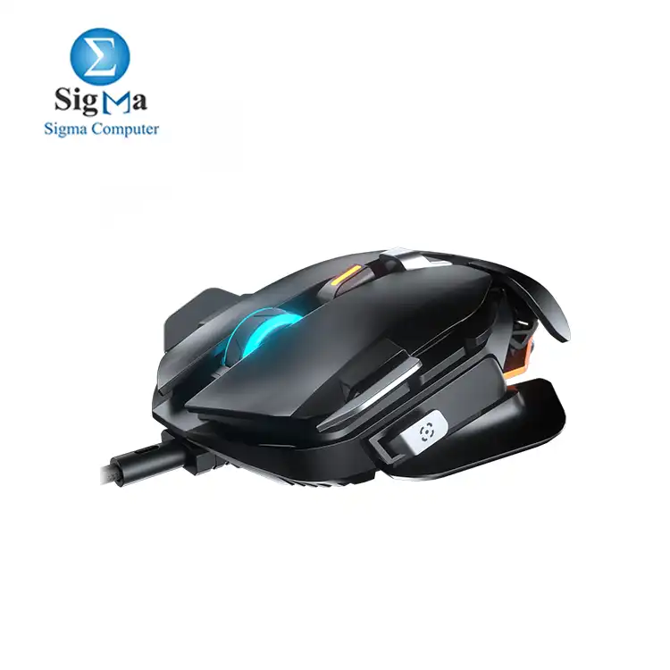 COUGAR DUALBLADER Fully Customizable Gaming Mouse With Ambidextrous Ergonomics