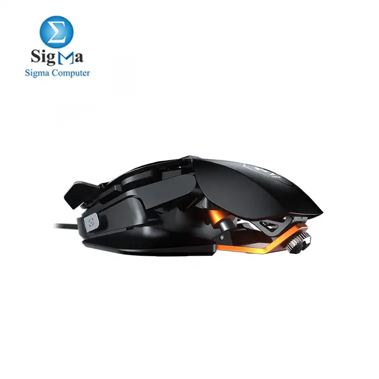 COUGAR DUALBLADER Fully Customizable Gaming Mouse With Ambidextrous Ergonomics