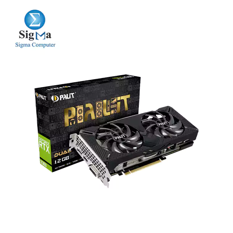 palit GeForce® GTX 1650 Gaming Pro 4GB GDDR6 | 4750 EGP