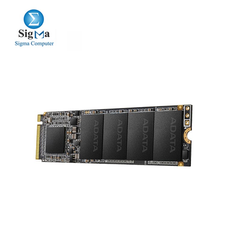 XPG SX6000 Pro 256GB PCIe 3D NAND PCIe Gen3x4 M.2 2280 NVMe 