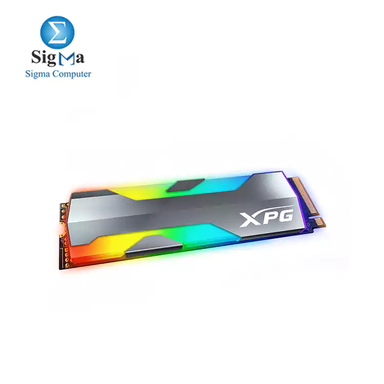 XPG SPECTRIX S20G 500GB PCIe Gen3x4 M.2 2280 Solid State Drive