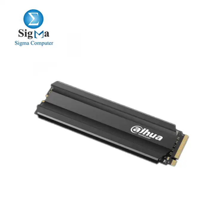 Dahua 512GB NVMe M.2 Solid State Drive DHI-SSD-E900N512GB