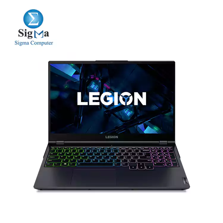 Lenovo Legion 5 15ITH6H Ryzen 7 5800H RAM 16GB 512GB SSD 15.6 FHD GeForce RTX 3060 6GB WIN 11