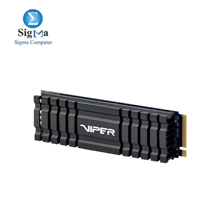 Patriot Viper VPN100 512GB M.2 2280 PCIe Gen3 x 4 Solid State Drive