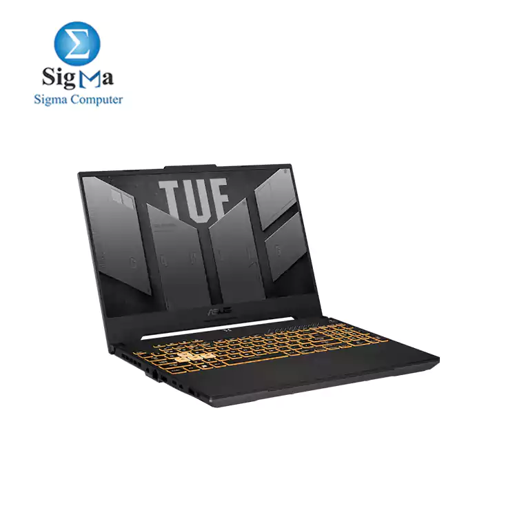 ASUS TUF Gaming F15 Intel® Core™ i7-12700H 16GB RAM 512GB M.2 15.6-inch, FHD IPS 144Hz  GeForce RTX™ 3050 Ti  4GB Windows 11 with backpack
