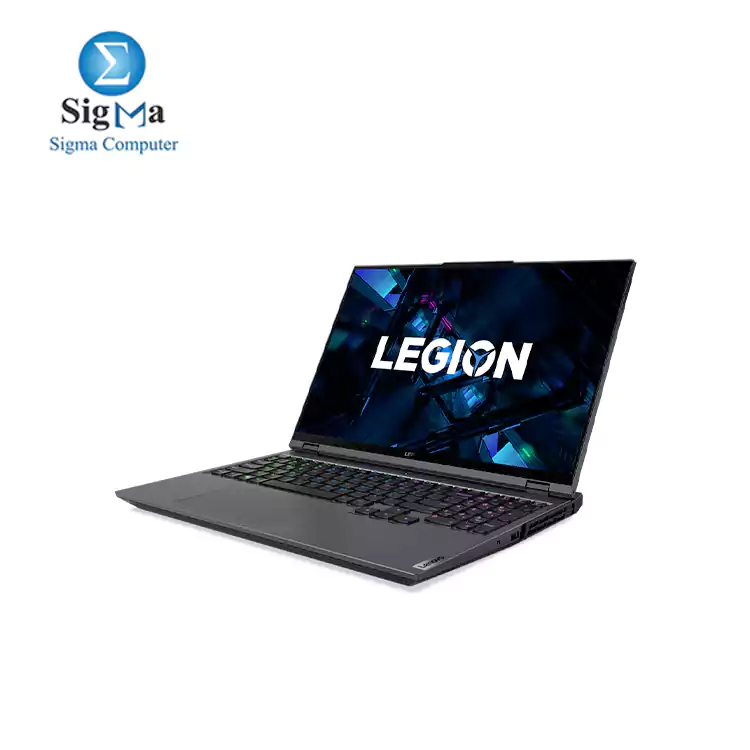 Lenovo Legion 5 Pro 16ITH6H 82JD007PAD Intel Core i7-11800H - GeForce RTX 3060 6GB - 16GB DDR4-3200 - 1TB SSD M.2 - 16